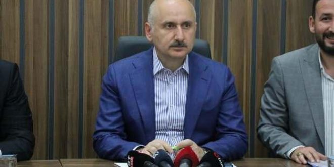 Bakan Karaismailoğlu'ndan "20 yılda tam 100 yıllık iş yaptık" açıklaması!