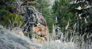 Barış Pınarı bölgesinde 3 PKK/YPG'li terörist etkisiz hale getirildi