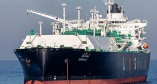 Dev LNG gemisi Türkiye'ye doğru yola çıktı