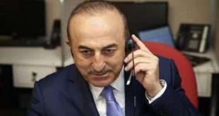 Çavuşoğlu'ndan, Pakistan'a taziye mesajı