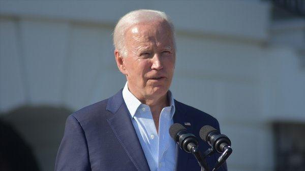 Biden’nın koronavirüs testi pozitif çıktı! Biden’nın koronavirüs testi pozitif çıktı!