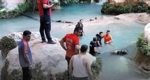 Mersin'de dereye düşen Suriyeli çocuk öldü