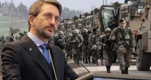 Fahrettin Altun: Ne zaman harekat olacağına Türkiye karar verir