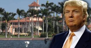 FBI, Trump'ın evine baskın düzenledi