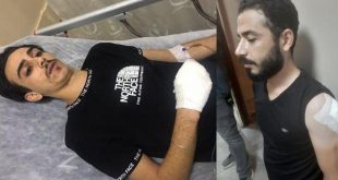 Kavga edip "gasp edildik" diyen Suriyeliler sınır dışı edildi