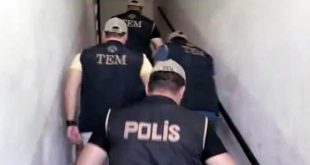 Gaziantep'te PKK operasyonu: 2 tutuklama