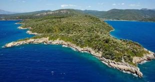 Gökova Körfezi'nde 444 milyon liraya satılık ada!