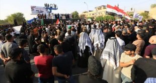 İran destekli Şiiler, Sadr hareketine karşı eylem başlattı