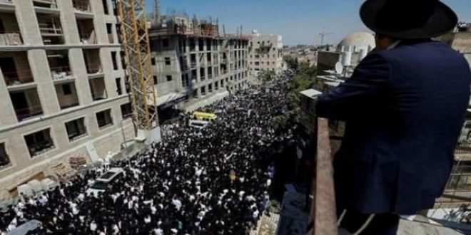 İsrail'de iki haham torunu terör saldırısı planlamış