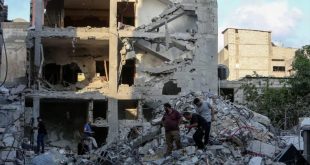 Reuters, Gazze'de ateşkesin sağlandığını duyurdu