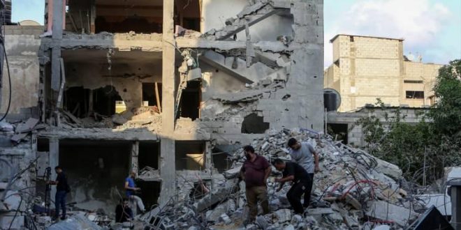 İsrail ve İslami Cihad arasında ateşkes üzerine anlaşma yapıldı