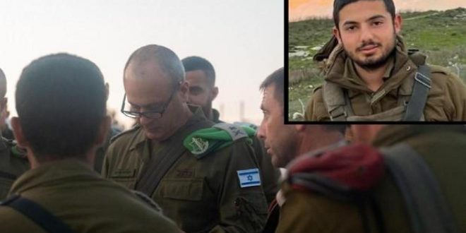 İsrail askeri, Filistinli sandığı Yahudiyi öldürdü