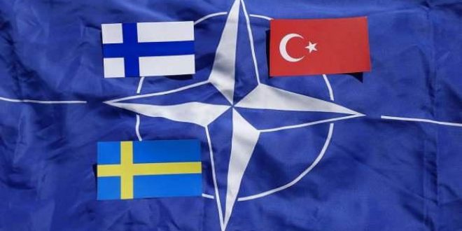 Türk heyeti NATO vaadlerini denetlemek üzere Finlandiya'ya gidiyor