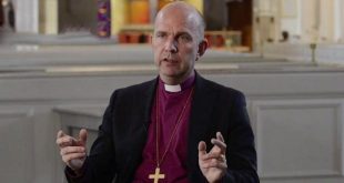 İsveçli Başpiskopos Kur'an'ı Kerim'e yapılan saygısızlığı kınadı