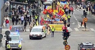 Norveç'in, İsveç'ten iade edilecek teröristlere kucak açacağı iddiası!