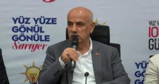 Kirişci: "721 ton tahıl taşındı, dünya şöyle bir nefes aldı"