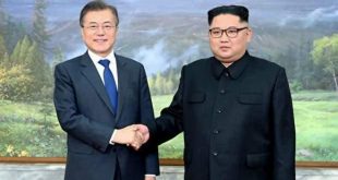 Güney Kore Kuzey Kore'nin füzelerine karşılık 'diyalog' mesajı verdi