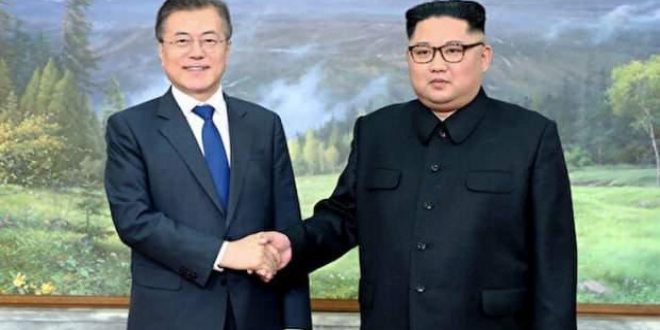 Güney Kore Kuzey Kore'nin füzelerine karşılık 'diyalog' mesajı verdi