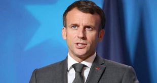 Macron'dan Rusya açıklaması