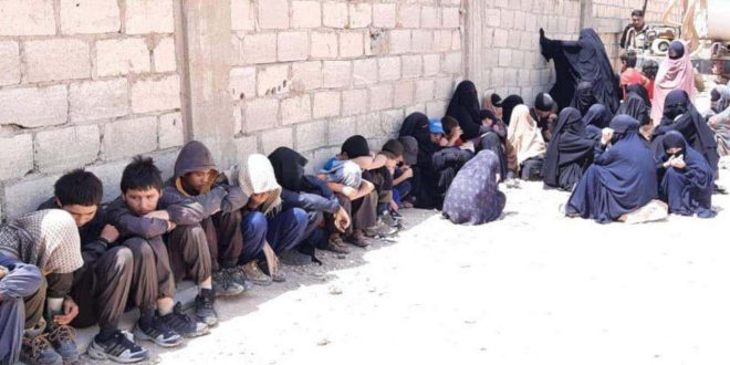 PKK'nın zulüm kampı Hol'den kaçışlar sürüyor