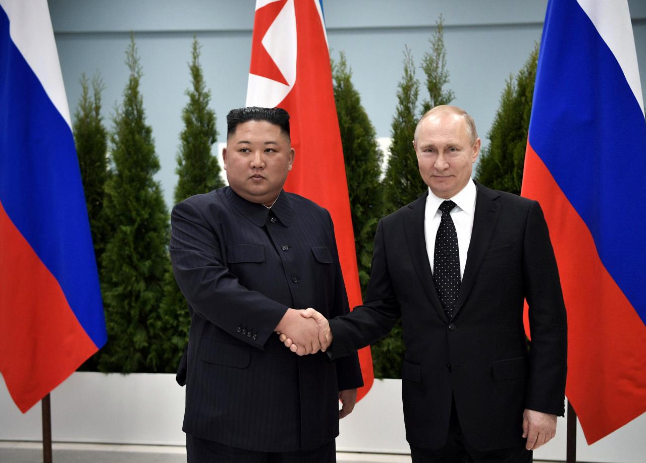 Putin'den Kim Jong-un'a iş birliği mektubu
