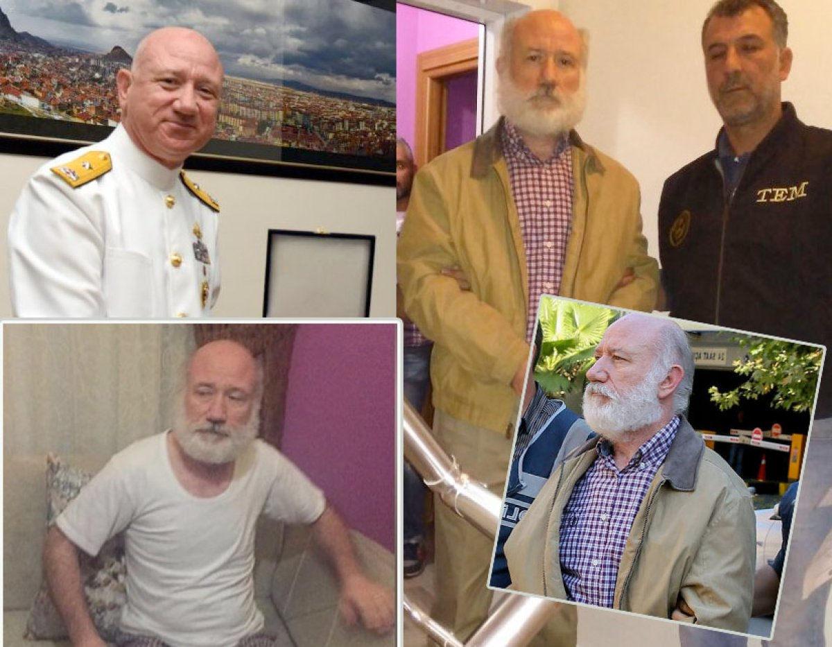 ABD, bir FETÖ'cüye daha vatandaşlık verdi! ABD, bir FETÖ'cüye daha vatandaşlık verdi!