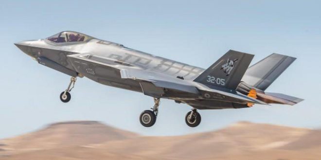 Dünyanın gözü F-35'lerde; sebep Rusya ve Çin korkusu!