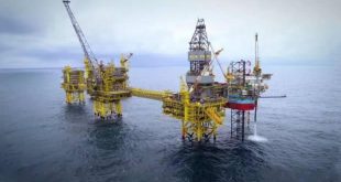 Azerbaycan Şah Deniz sahasında 13 milyar metreküp doğal gaz üretildi