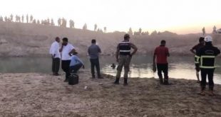 Şanlıurfa'da gölete giren kuzenler boğuldu