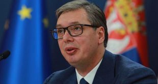 Vucic: Kosova ile uzlaşmak mümkün değil
