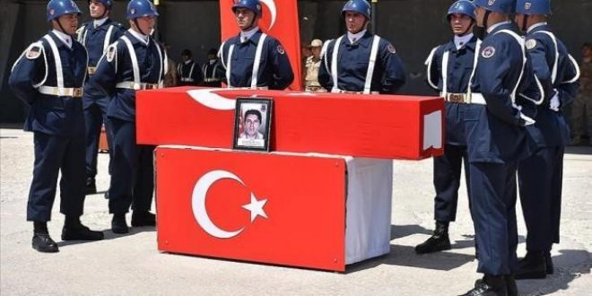 Şırnak'ta PKK saldırısında güvenlik korucusu öldü