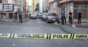 Şişli'de iki aile arasında silahlı kavga! Biri polis 2 kişi yaralandı