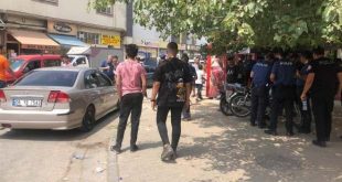 Sokak ortasında kurşun yağmuru! 1’i çocuk 2 yaralı