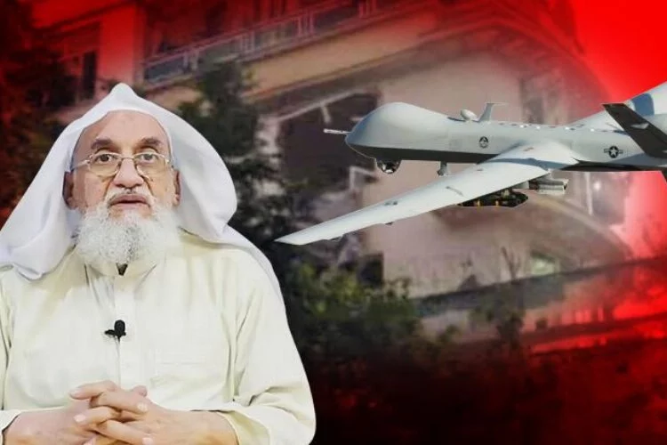 Taliban'dan ABD'nin Zevahiri'yi öldürdük açıklamasına resmi cevap !