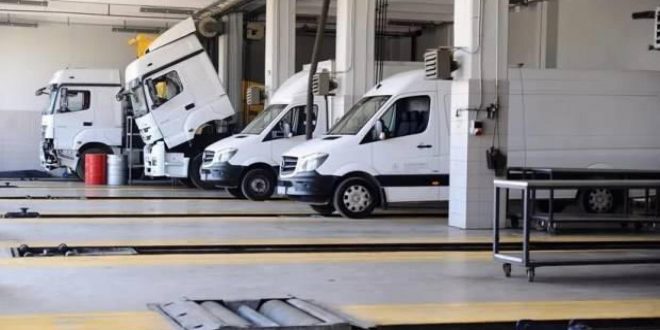 Ticari araçta yedek parça krizi: Araçlar haftalarca serviste bekliyor