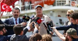 Ukrayna'da 6 ay mahsur kalan kaptan Türkiye'ye ulaştı!