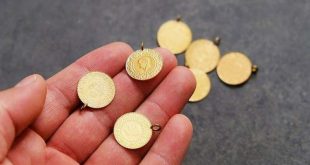 Altın, haftanın en düşük seviyesine geriledi