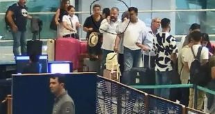 10 yıldır sahte kimlikle dolaşan hükümlü havaalanında yakalandı!