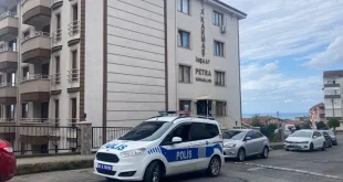 2 yaşındaki bebek 5'ci kattan düştü