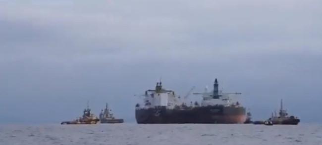 Yunanistan'ın gizli kapaklı işleri; Rus petrolünü Avrupa'ya aktardı