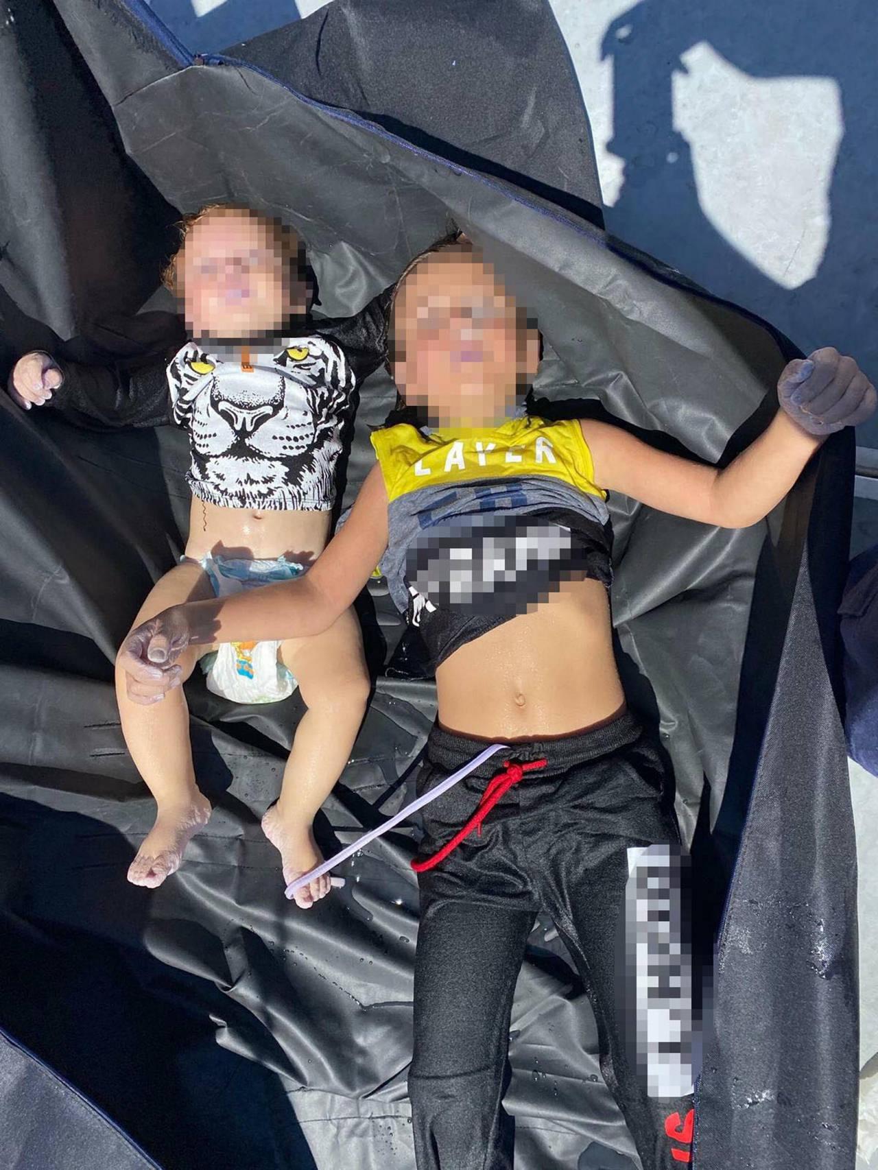 Göçmen faciasında eşi ve 2 çocuğunu yitirmişti, acılı baba konuştu!