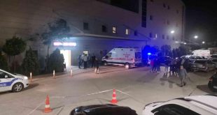 Tokat'ta belediye başkanının makam aracına silahlı saldırı