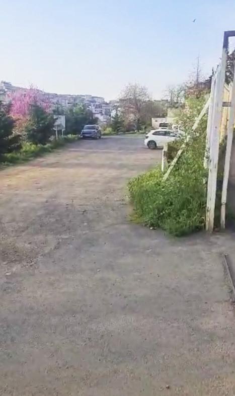 İBB mezarlığın üstüne sosyal tesis yapıyor!