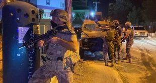 Mersin'de polisevine silahlı saldırı: 1 polis hayatını kaybetti, 1 polis yaralandı