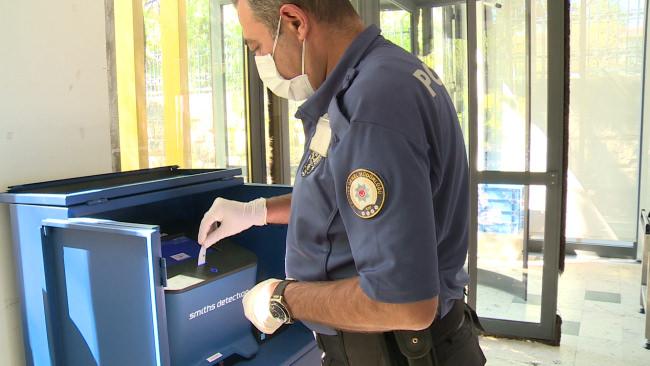 TBMM, yeni yasama yılında yoğun güvenlik önlemleri aldı TBMM, yeni yasama yılında yoğun güvenlik önlemleri aldı