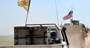 ABD'den Türkiye sınırında YPG teröristlerine askeri eğitim