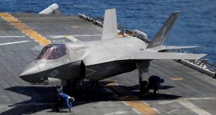 ABD F-35 teslimatlarını askıya aldı