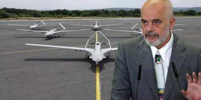 Arnavutluk Başbakanı Bayraktar SİHA'lar hakkında açıklamada bulundu: Yakında hizmete girecek