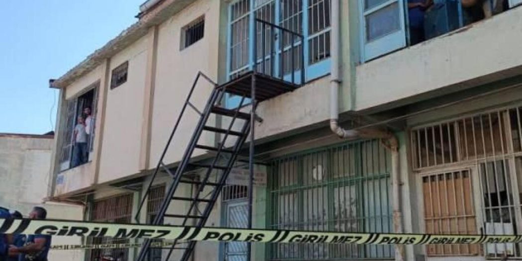 Ayakkabı atölyesinde kalıp makinesi patladı; 1 ölü