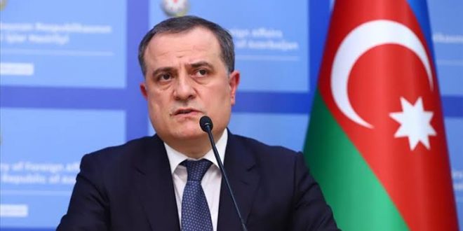 Azerbaycan Dışişleri Bakanı Bayramov: Ermenistan Azerbaycan ile devam eden normalleşme sürecini baltalıyor!